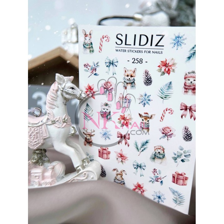 Слайдер Slidiz №258